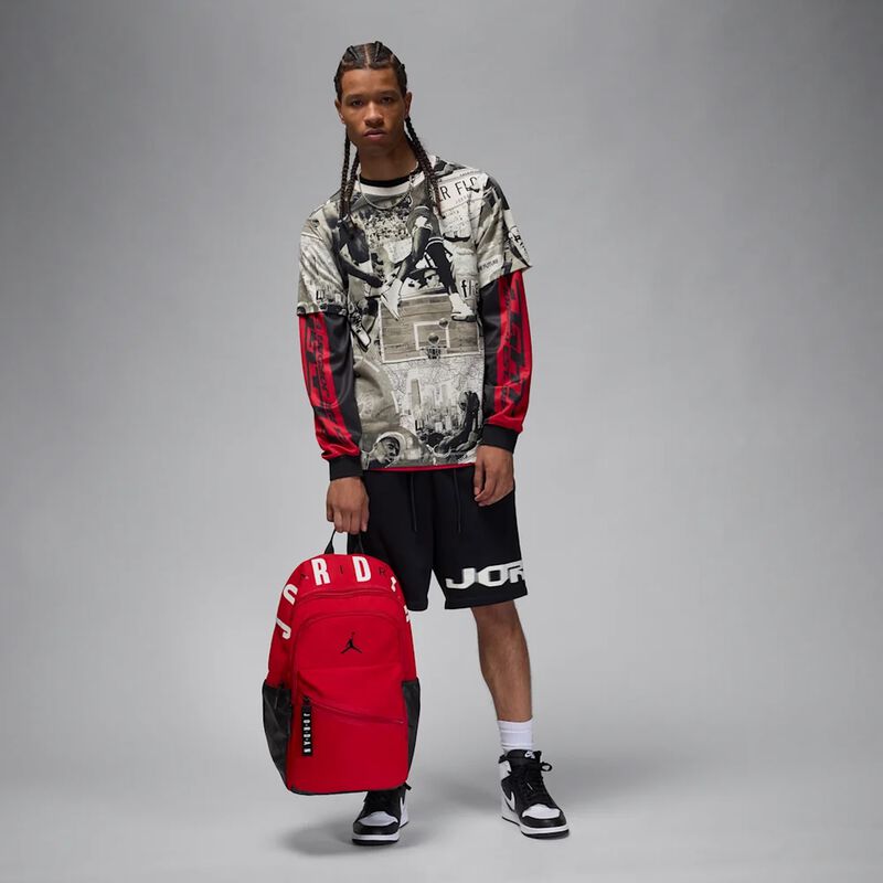 Jordan Air Patrol, Rojo Gimnasio, hi-res