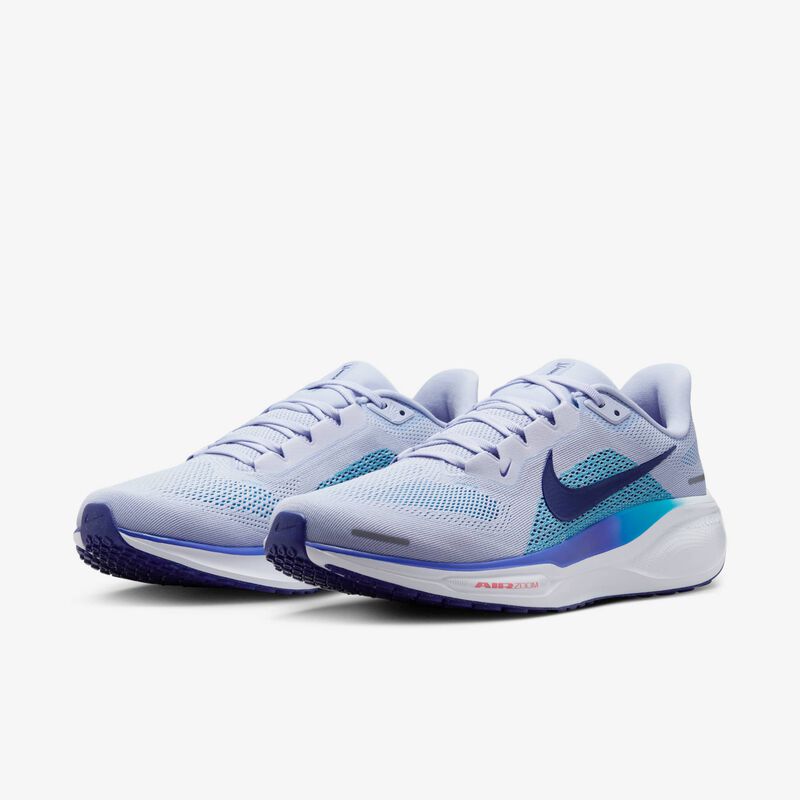 Nike Pegasus 41, Fantasma/Gris Fútbol/Noche Intenso/Azul Vacío, hi-res