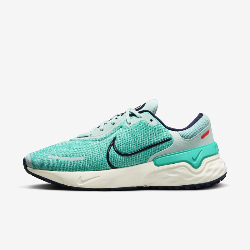 Nike Renew Run 4, Jade Hielo/Jade Claro-Obsidiana, hi-res