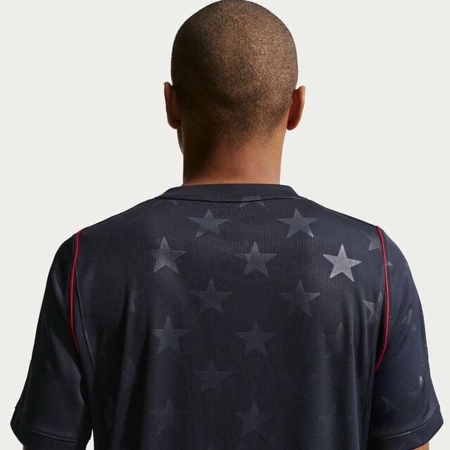 Camiseta Nike, Azul, hi-res
