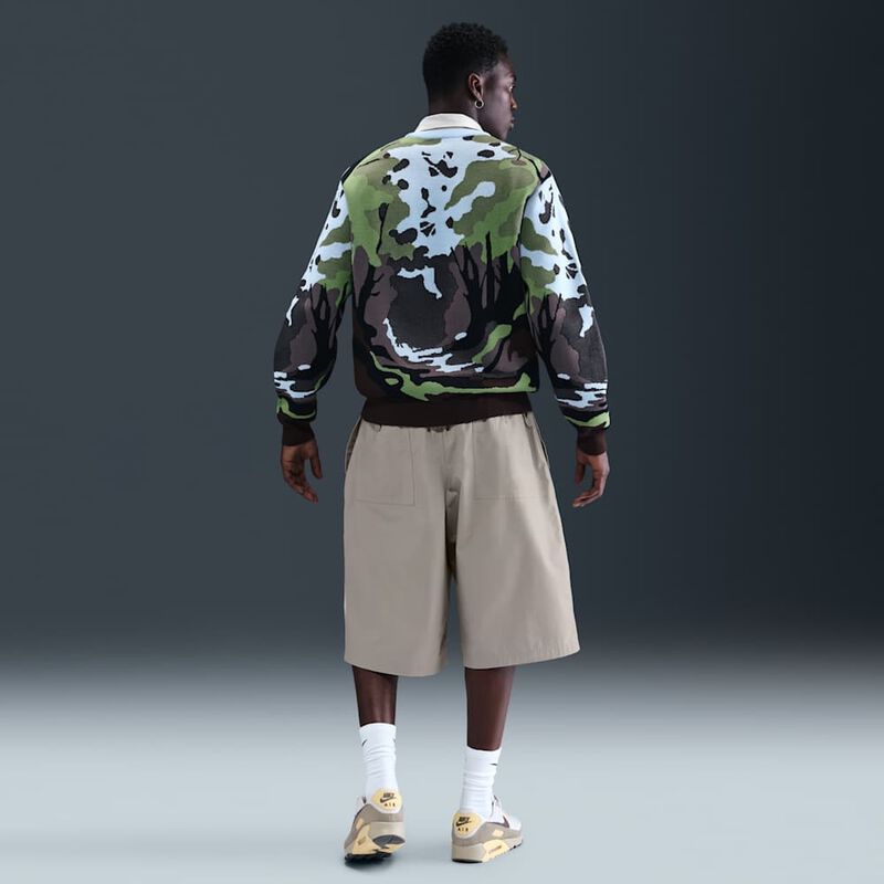 Short Nike Sportswear, Gris, hi-res