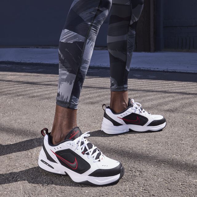 Zapatilla Nike Air Monarch, Blanco, hi-res
