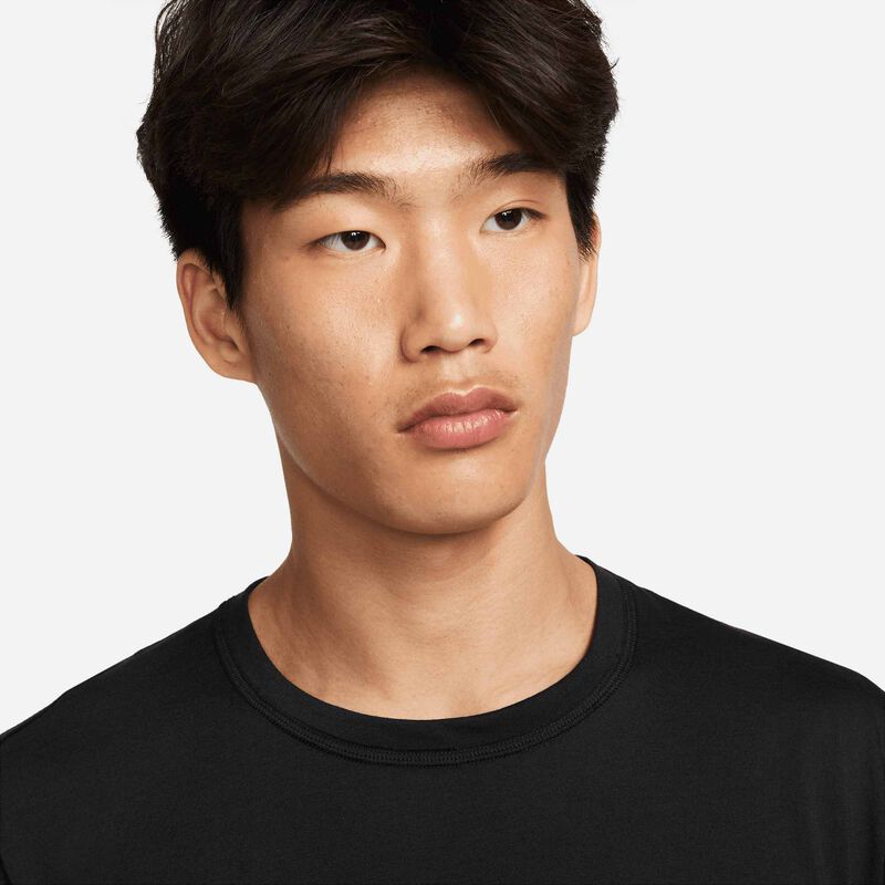 Nike DF SS COR, NEGRO, hi-res