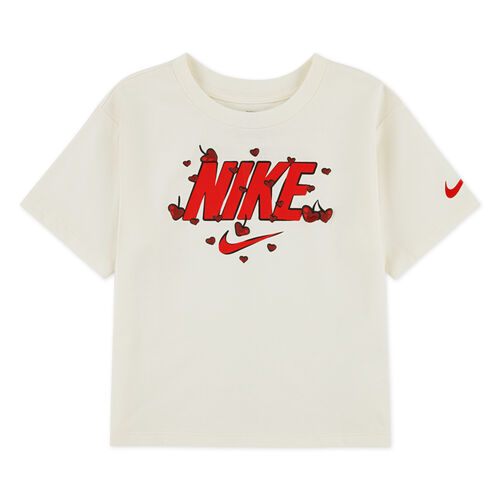 Nike Cherry, Blanco Crema/Rojo Universitario/Negro/Rojo Oscuro, hi-res