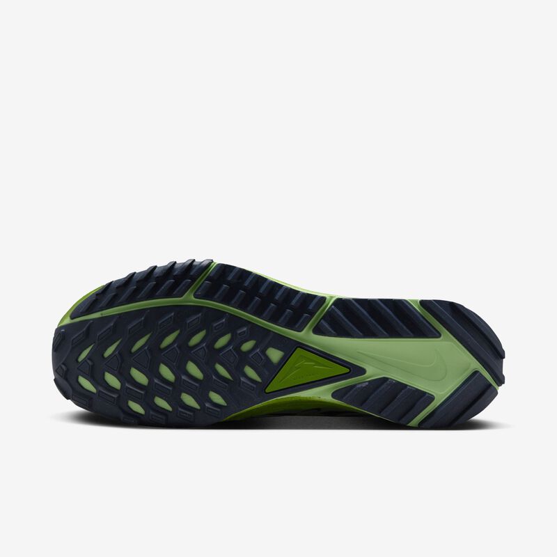 Nike Pegasus Trail 4, Azul Trueno/Azul Marino Claro-Clorofila, hi-res