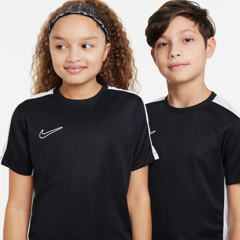 Nike Dri-FIT Academy23, Negro/Blanco/Blanco, hi-res
