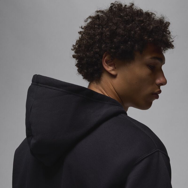 [Ljava.lang.String;@7be4ede5 Jordan Brooklyn Fleece, Negro, hi-res