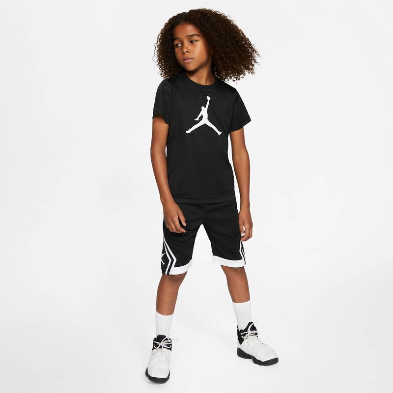 Jordan Jumpman Logo, Negro, hi-res