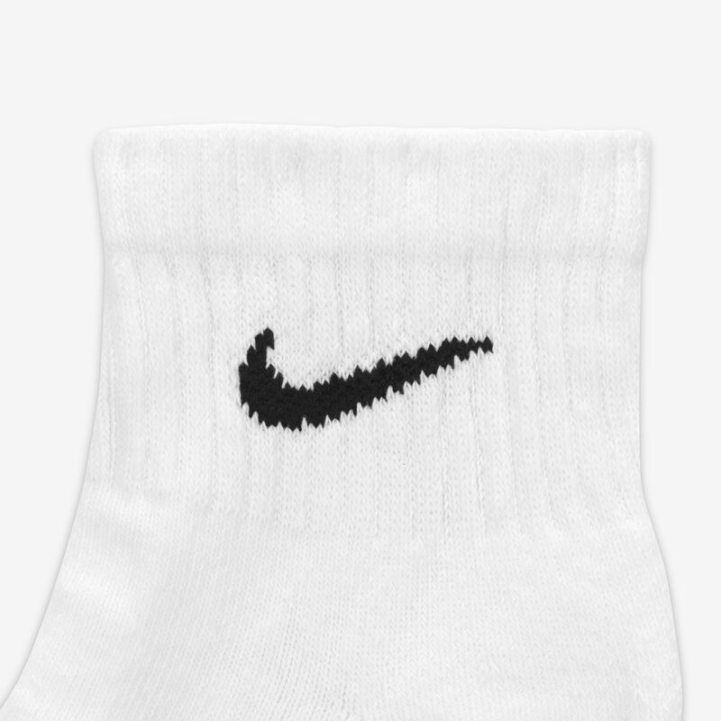 Nike Everyday Cushioned, Blanco/Negro, hi-res
