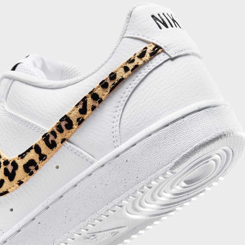 Zapatilla Nike Court Vision Low Next Nature SE, Blanco, hi-res