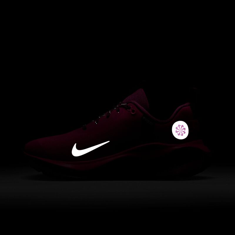 Nike InfinityRN 4 GORETEX, Rojo espino/Rosa feroz/Burdeos, hi-res