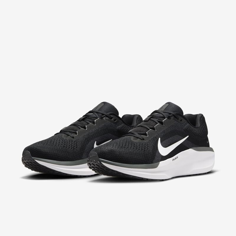 Nike Winflo 11, Negro/Blanco-Antracita-Gris Frio, hi-res