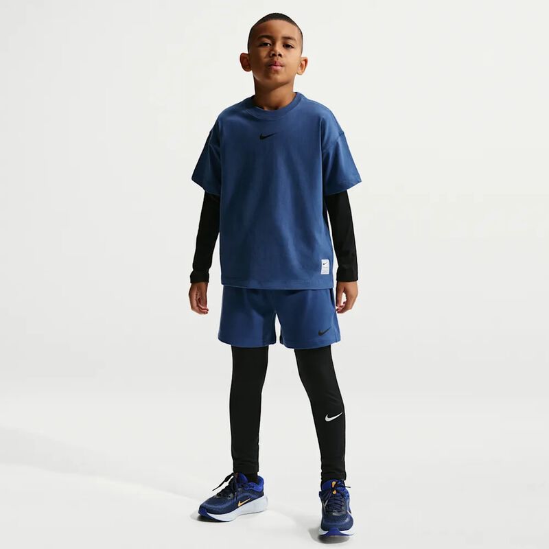 Short Nike Pro, Azul, hi-res