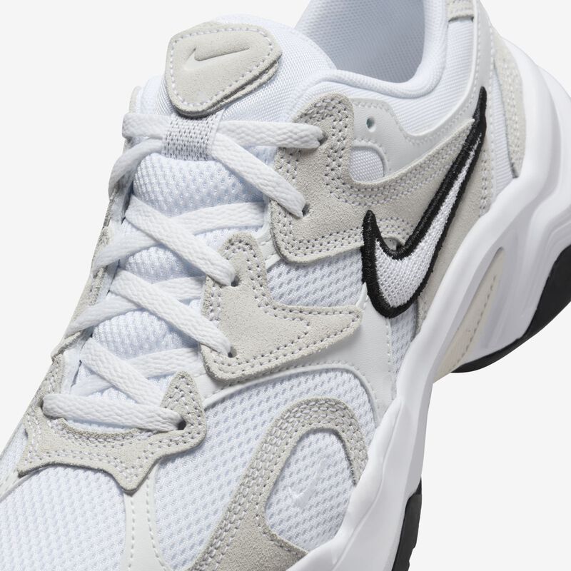 Nike AL8, Blanco Cumbre/Negro/Blanco, hi-res