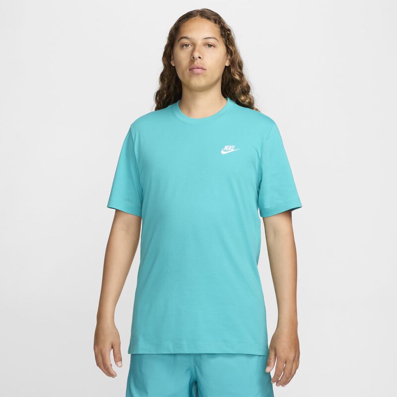 Nike Sportswear Club, Cactus Polvoriento/Blanco/Platino Puro/Blanco, hi-res