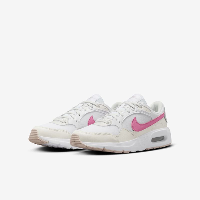Nike Air Max SC, Blanco/Fantasma/Violeta Platino/Rosa Juguetón, hi-res