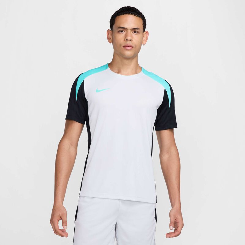 Nike Strike, Polvo Fotón/Negro/Turquesa Dinámico/Turquesa Dinámico, hi-res