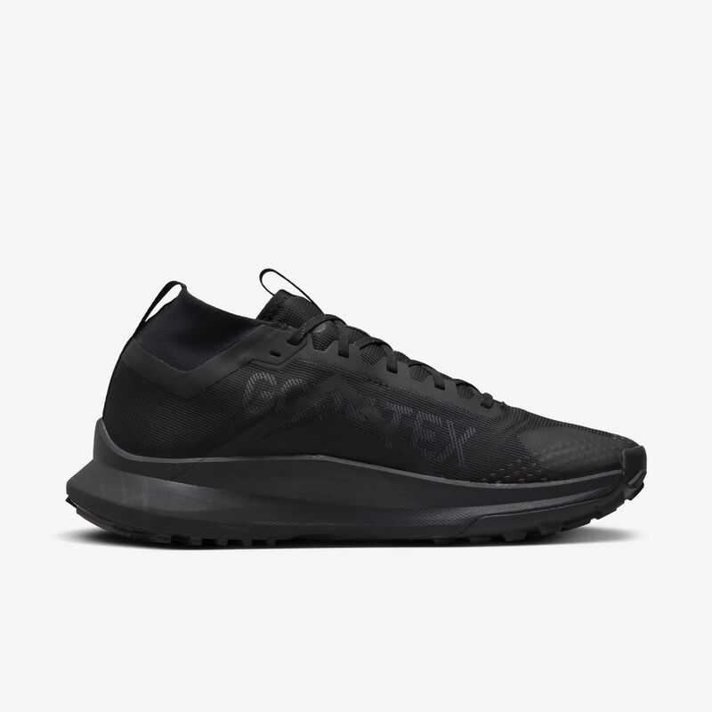 Nike Pegasus Trail 4 GORE-TEX, Negro/Marrón terciopelo/Antracita, hi-res