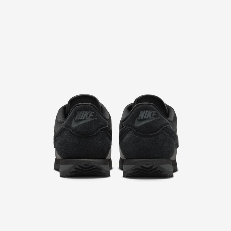 Nike Cortez Textile, Negro/Gris Humo Oscuro/Negro, hi-res