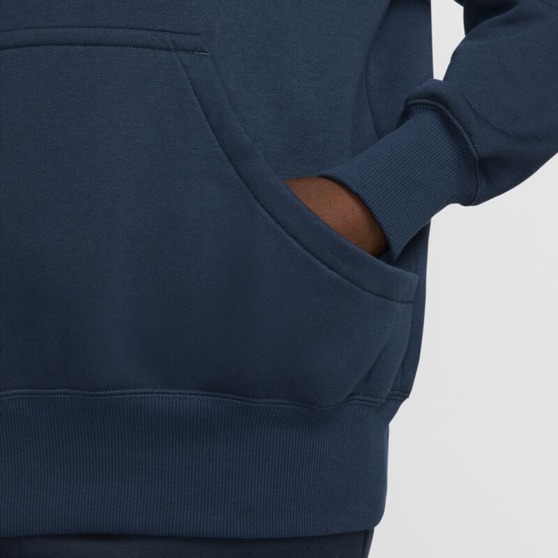 Nike Sportswear Phoenix Fleece, Azul Marino Militar/Vela, hi-res