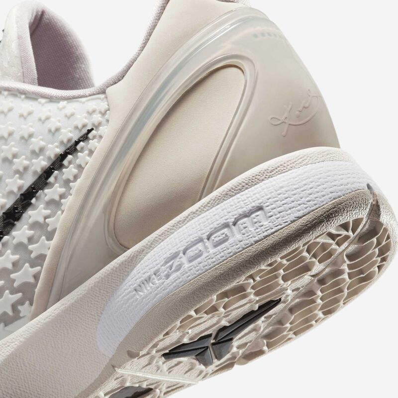Kobe VI Protro, Vela/Hueso Claro/Blanco/Negro, hi-res