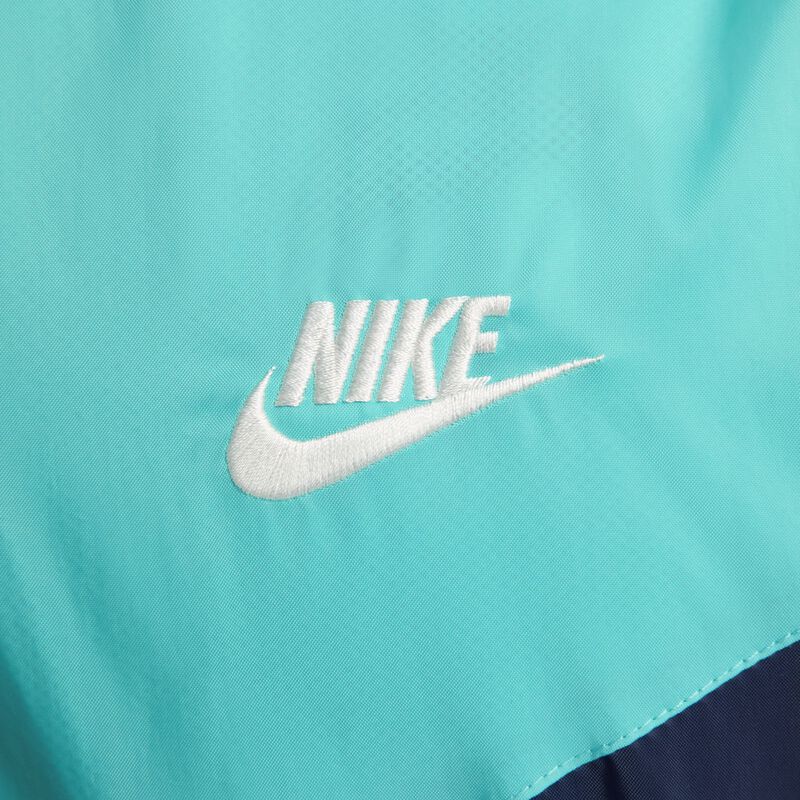 Casaca Nike, Azul, hi-res
