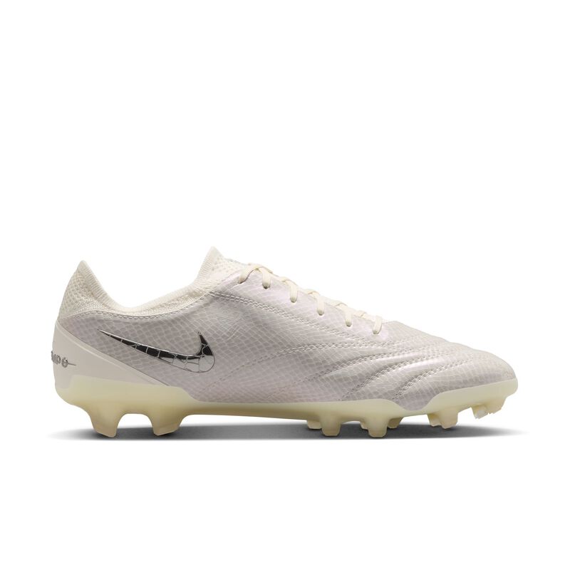 Nike Tiempo Legend 10 Elite LUXE, Blanco/Blanco, hi-res