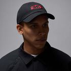 Jordan Club, Negro/Vela, hi-res