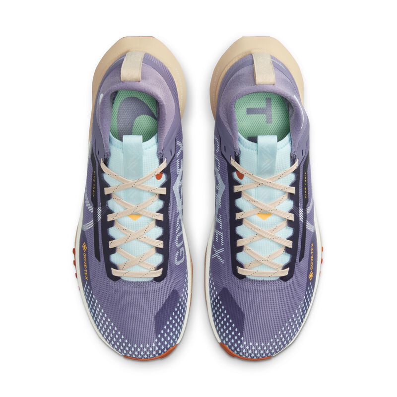 Nike Pegasus Trail 4 GORE-TEX, Amanecer/Blanco-Azul Glaciar-Reloj De Sol, hi-res