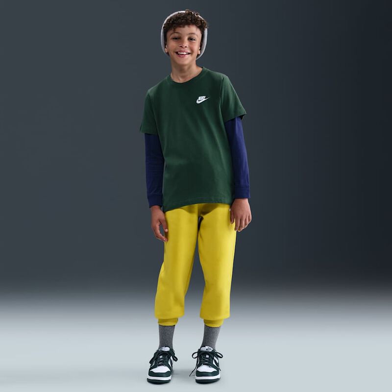 Polo Nike Sportswear, Verde, hi-res