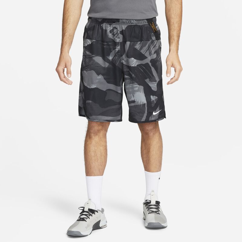 Nike Dri-FIT Totality, Negro/Gamuza dorado/Blanco, hi-res