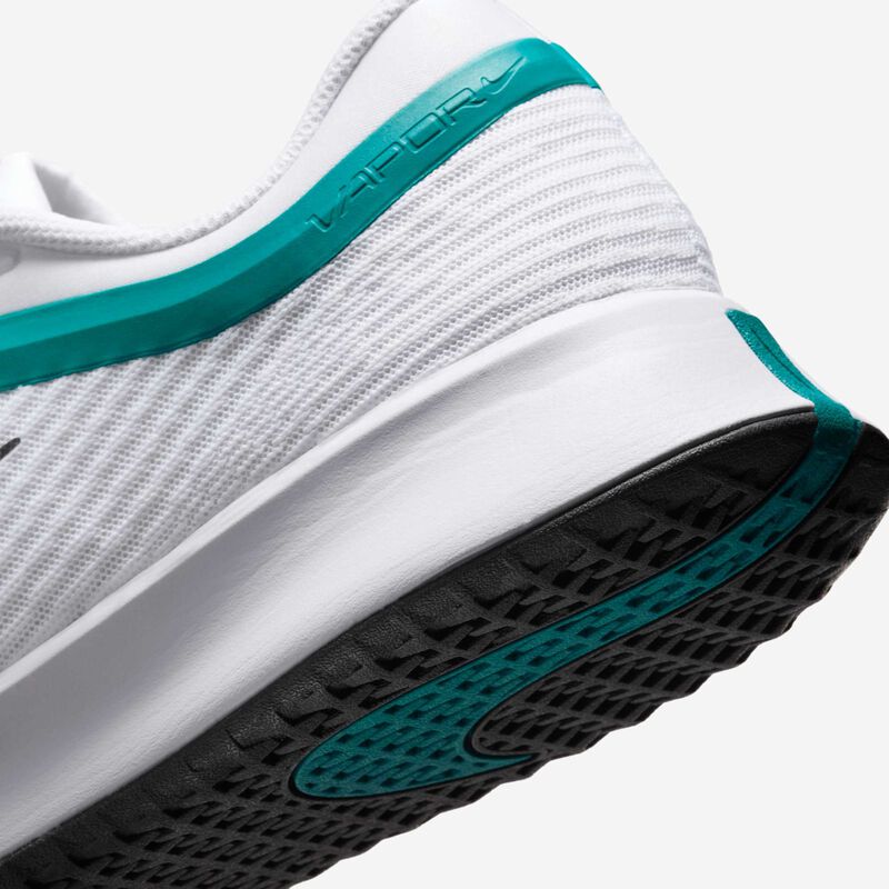 Nike Vapor Pro 3, Blanco/Esmeralda radiante/Negro, hi-res