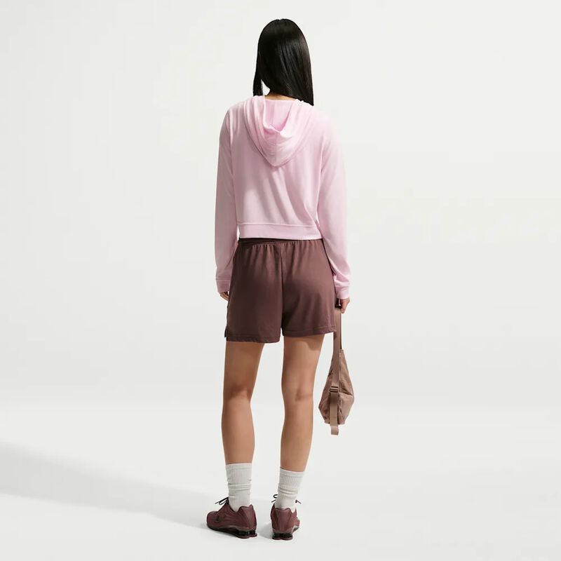 Short Nike Sportswear Chill Knit, Morado, hi-res