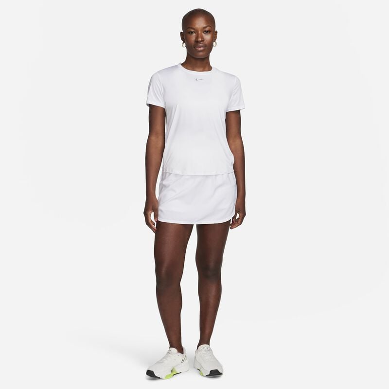Nike One Classic, Blanco/Negro, hi-res