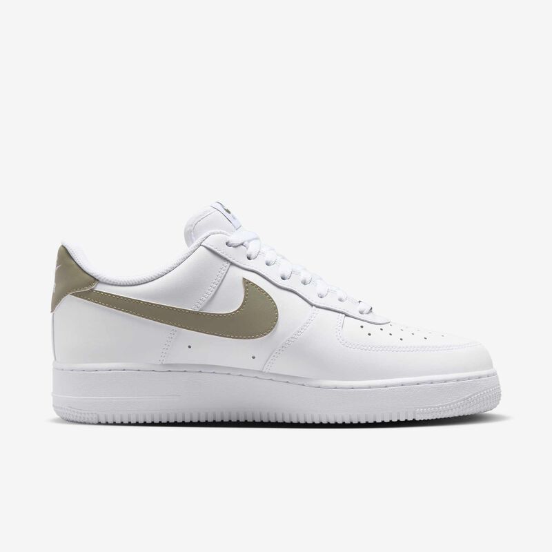 Nike Air Force 1 '07, Blanco/Militar Claro, hi-res