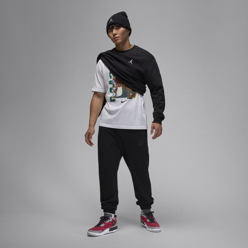 Jordan Spizike Low, Rojo Gimnasio/Gris Lobo/Gris Frío/Negro, hi-res