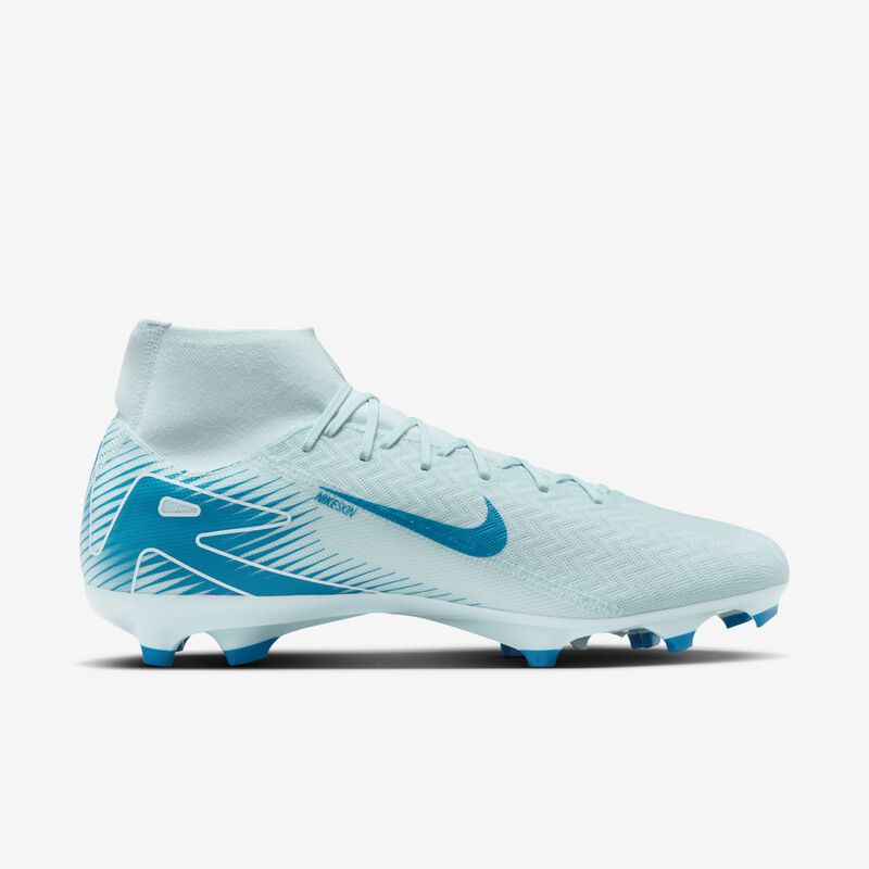 Nike Mercurial Superfly 10 Academy, Azul Glacial/Azul Órbita, hi-res