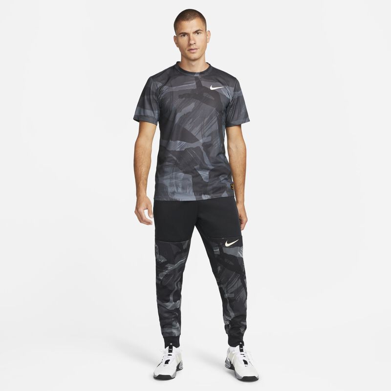 Nike Therma-FIT, Negro/Leche de coco, hi-res