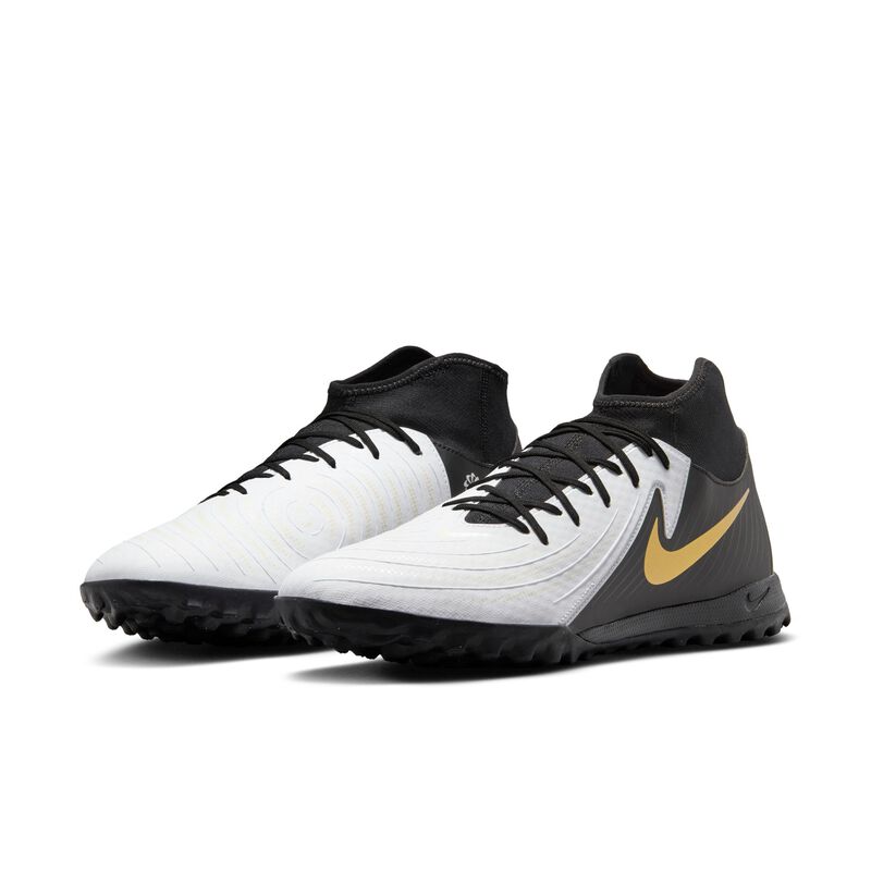 Nike Phantom Luna 2 Academy, Blanco/Moneda de oro metálico/Negro, hi-res
