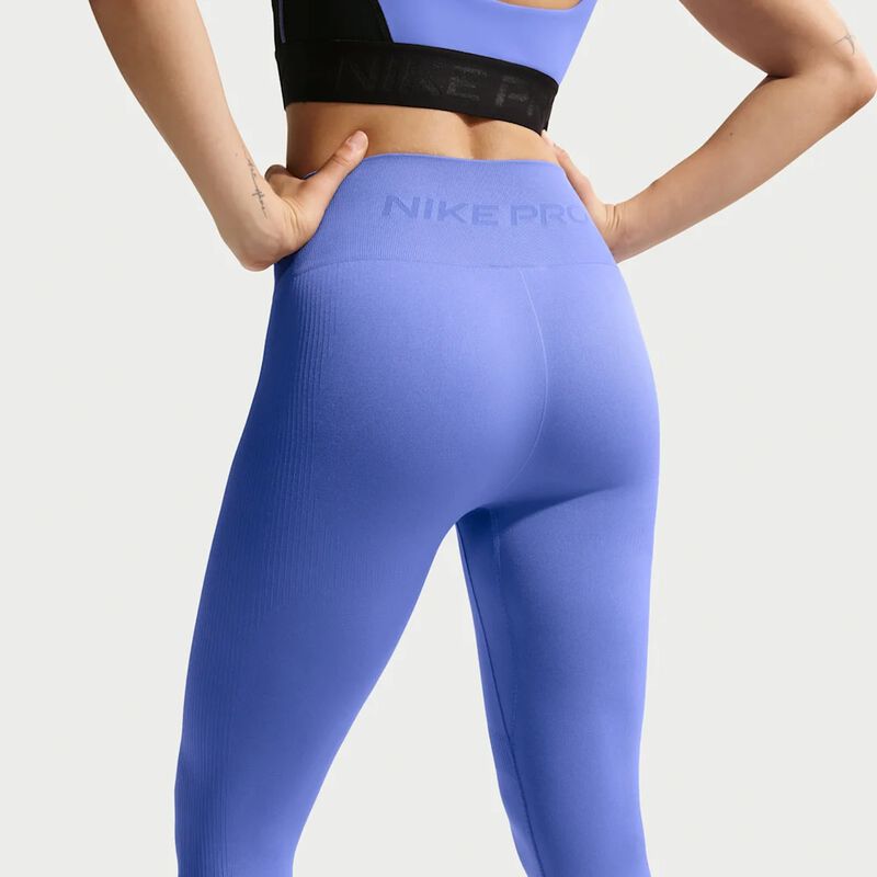 Legging Nike Pro, Azul, hi-res