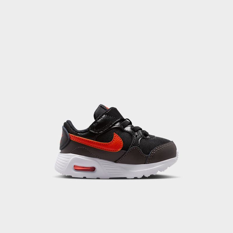 Nike Air Max SC, Negro/Team Naranja-Medio Ceniza, hi-res