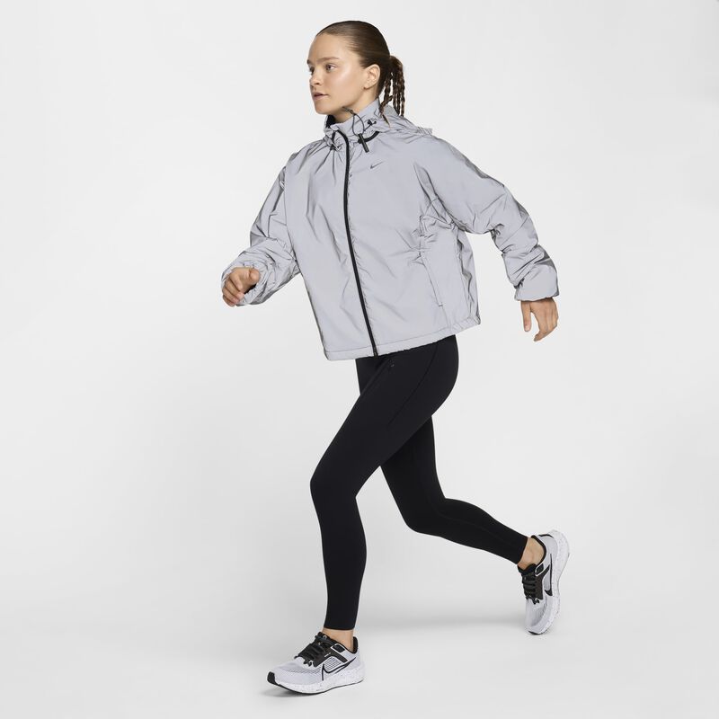 Nike Running Division, Negro/Plata Reflectante/Refblk, hi-res