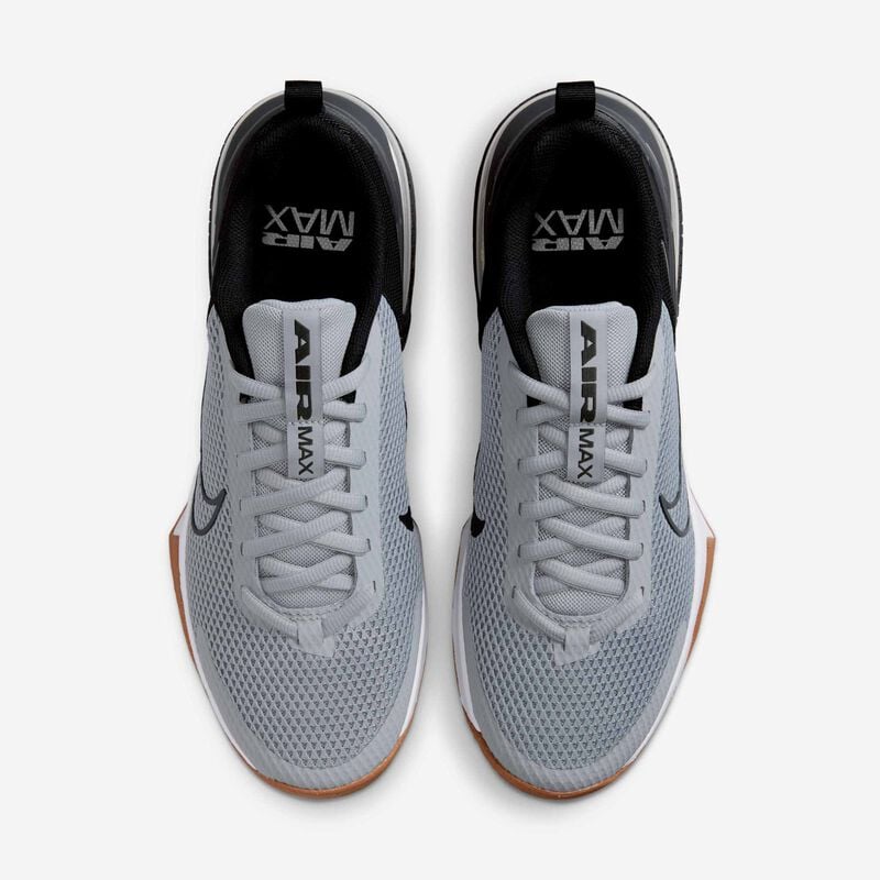 Nike Air Max Alpha Trainer 6, Gris Humo Claro/Negro/Marrón Goma Media/Antracita, hi-res
