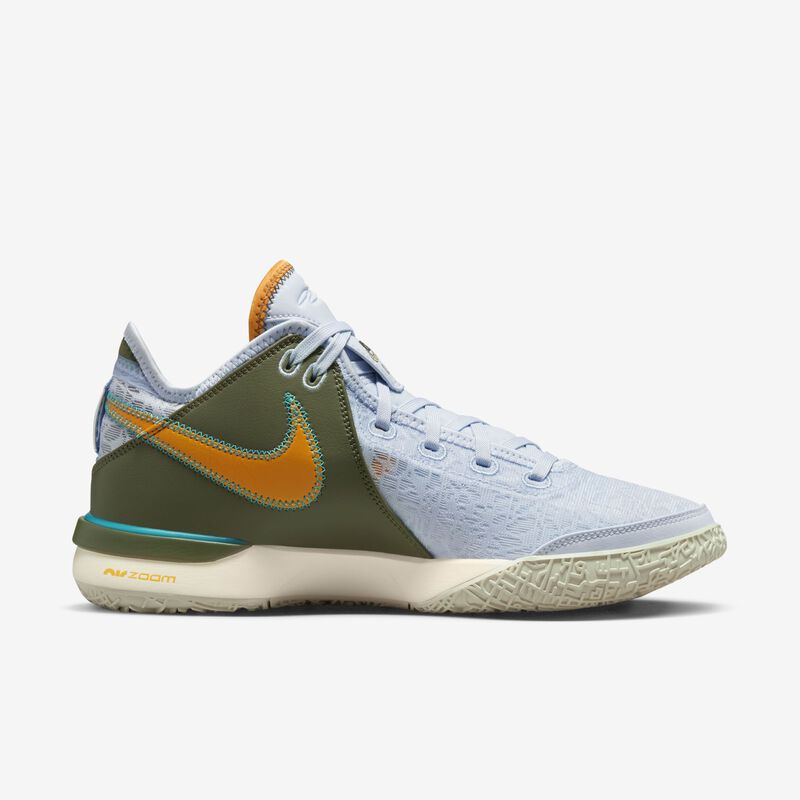 LeBron NXXT Gen, Tinte Azul/Nebulosa Cerceta-Hielo de Guayaba, hi-res