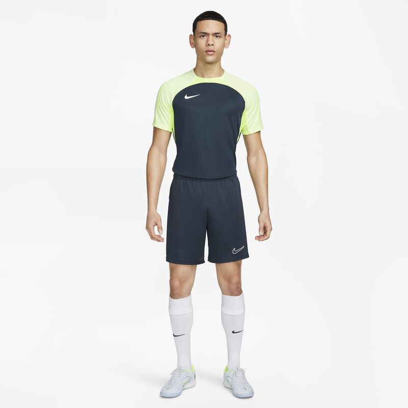 Nike DriFIT Academy, Obsidiana/Obsidiana/Blanco, hi-res