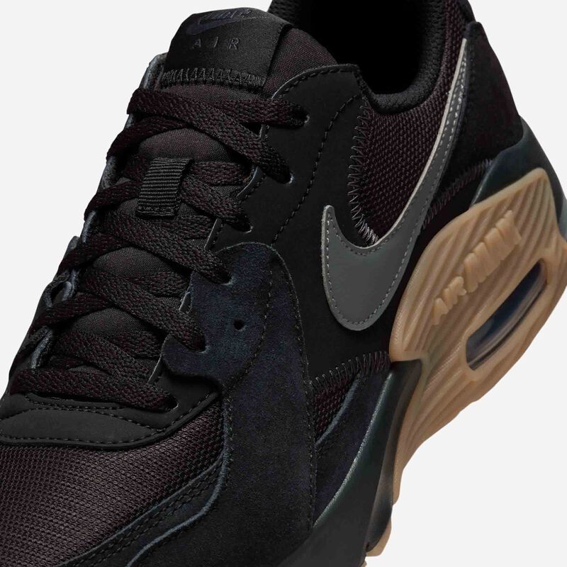 Nike Air Max Excee, Negro/Antracita-Goma Marrón Claro, hi-res