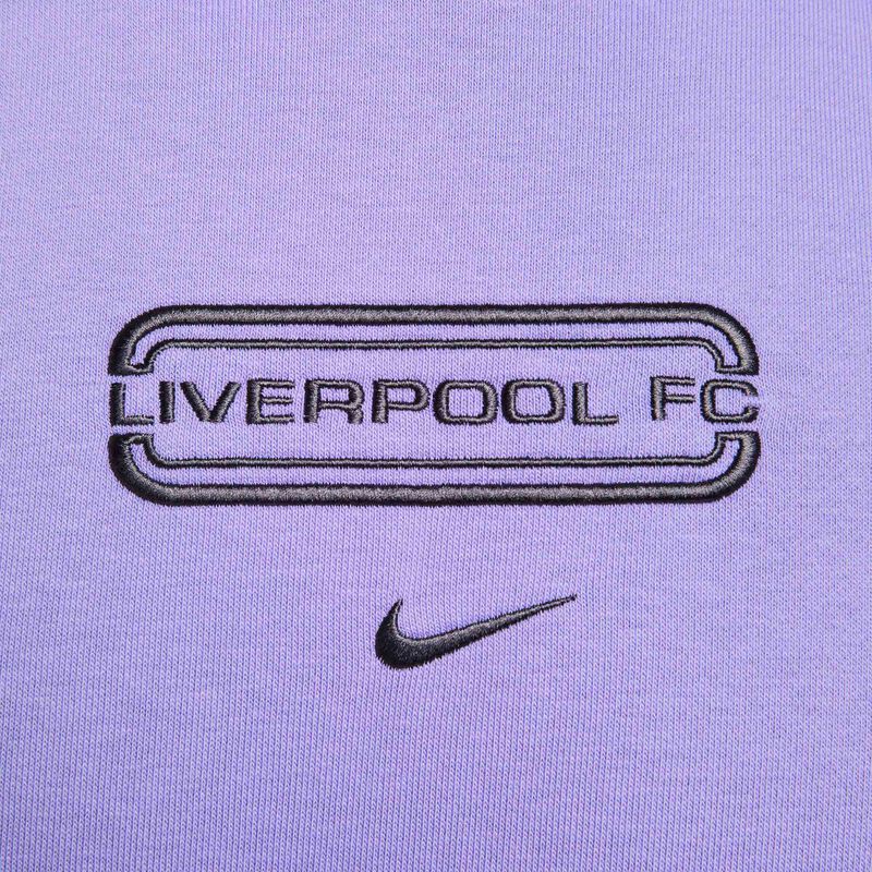 Liverpool FC Standard Issue, Morado espacial/Parrilla, hi-res