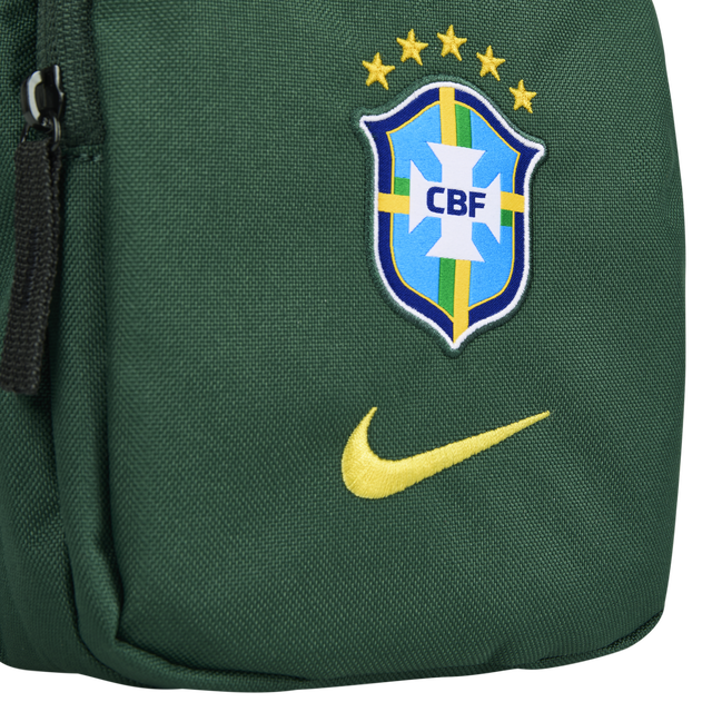 [Ljava.lang.String;@1a81f579 Brasil Nike Heritage Crossbody, Verde, hi-res