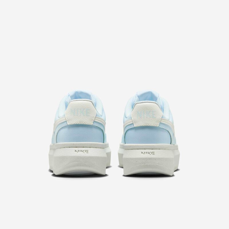 Nike Court Vision Alta, Tinte Azul/Vela, hi-res