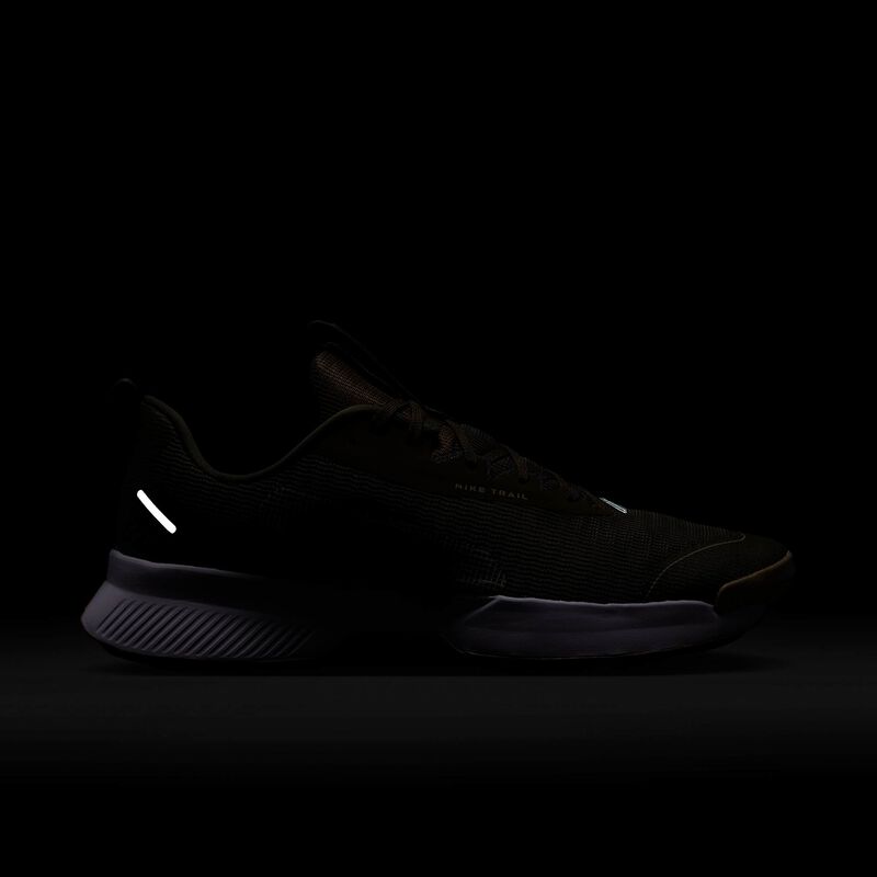 Nike Juniper Trail 3, Oliva Medio/Caqui Desierto/Blanco/Secuoya, hi-res
